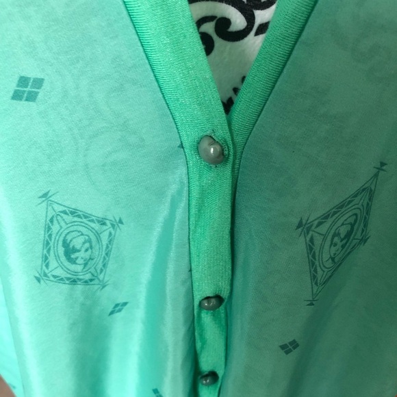 Disney Green Tinkerbell Cardigan - Picture 5 of 12